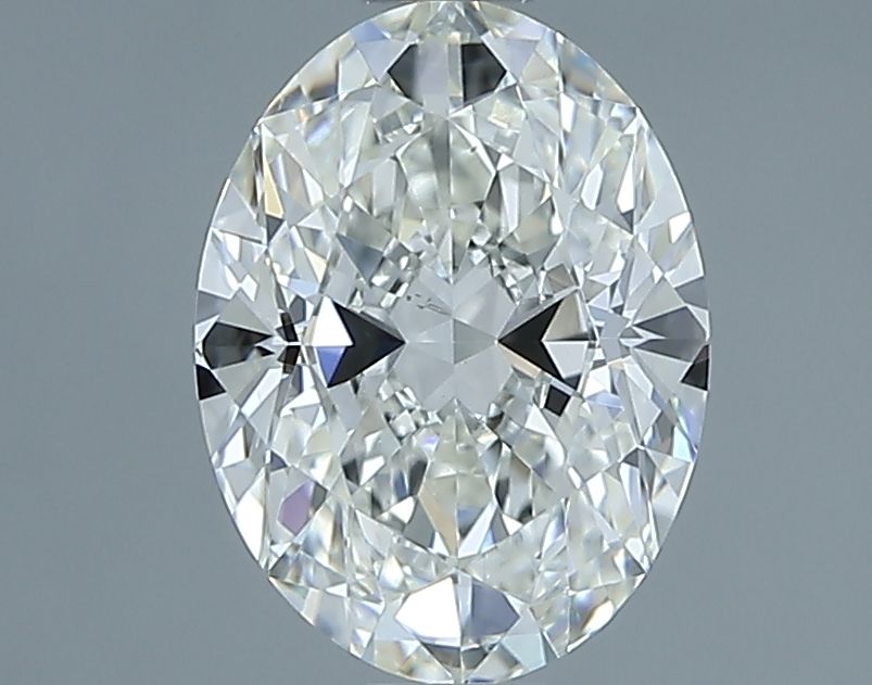 Diamond Natural 1,21Ct H-VS2 Oval - IGI737595359