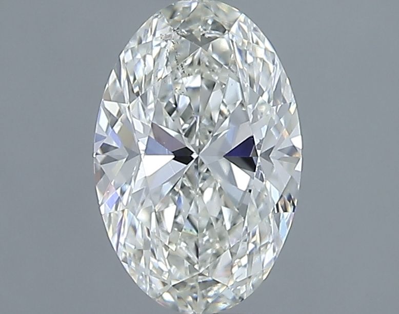 Diamond Natural 1Ct H-VS2 Oval - IGI737595515