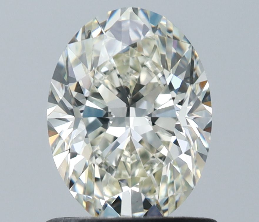 Diamond Natural 0,93Ct I-VS1 Oval - IGI746530955