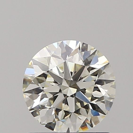 Diamond Natural 0,9Ct L-VVS1 Round - GIA1545552970
