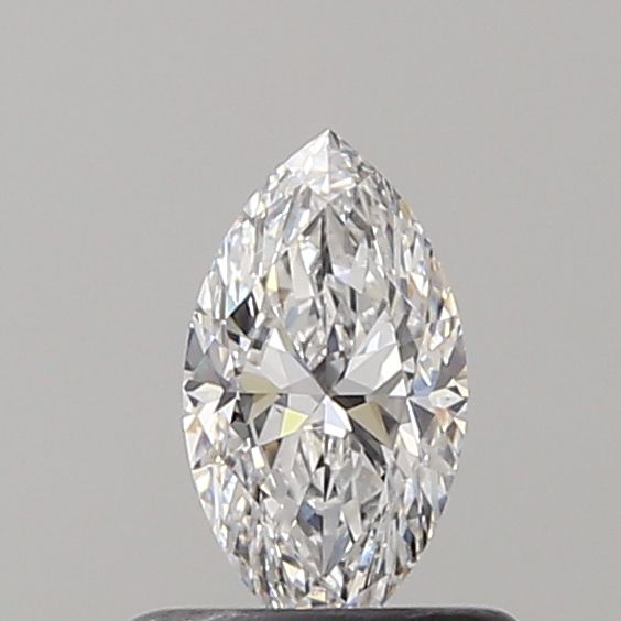 Diamond Natural 0,5Ct D-SI1 Marquise - GIA2546549203