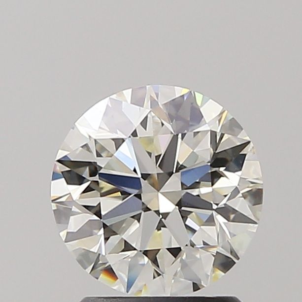 Diamond Natural 1,7Ct K-VVS1 Round - GIA5543555596
