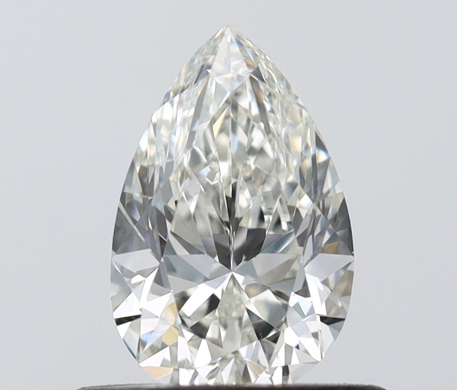 Diamond Natural 0,5Ct H-VS1 Pear - IGI746531427