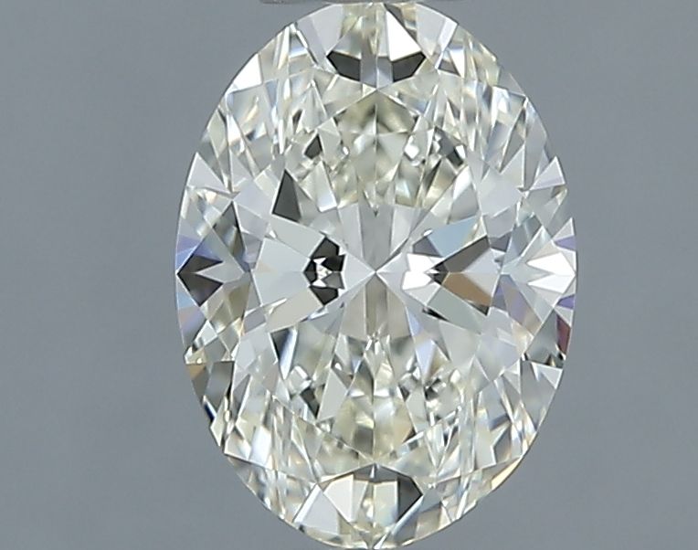 Diamond Natural 1,01Ct J-VVS1 Oval - IGI737595356