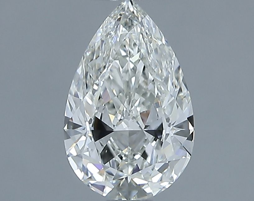 Diamond Natural 1,01Ct H-VS2 Pear - GIA6542280055