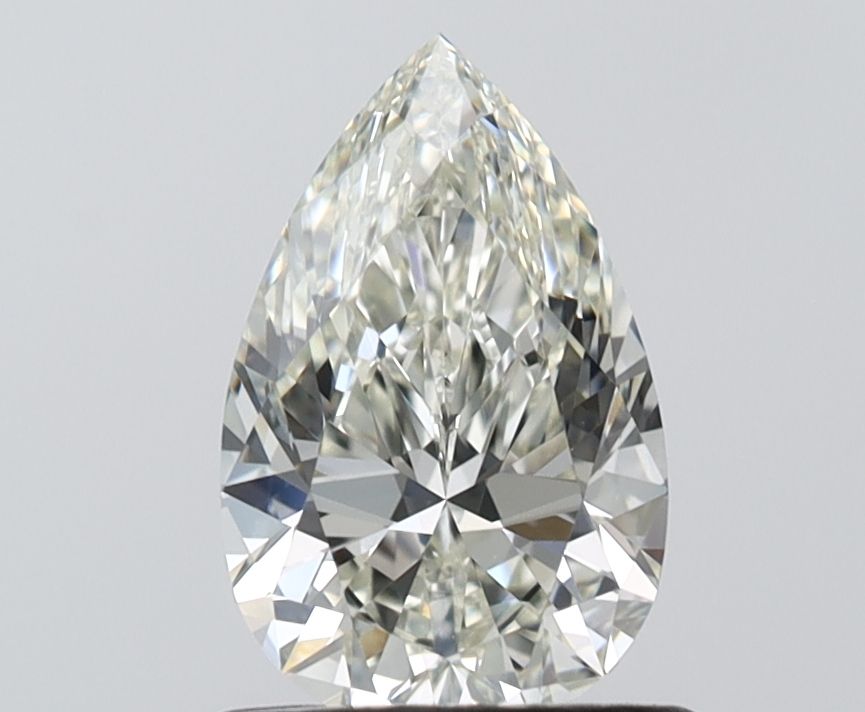 Diamond Natural 0,82Ct I-VS1 Pear - IGI746532342