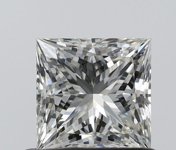 Diamond Natural 0,71Ct I-VVS1 Princess - IGI746532168