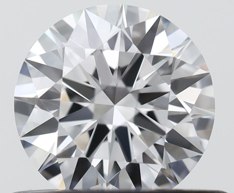 Diamond Natural 0,47Ct F-VVS2 Round - GIA2544603065
