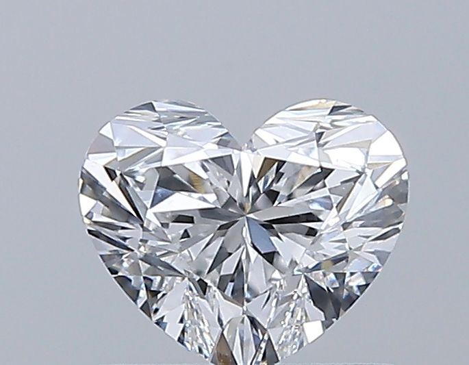 Diamond Natural 0,7Ct E-VS2 Heart - GIA6545964851
