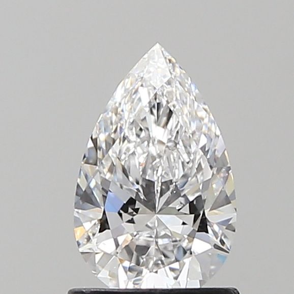 Diamond Natural 1,01Ct D-SI1 Pear - GIA6545448331