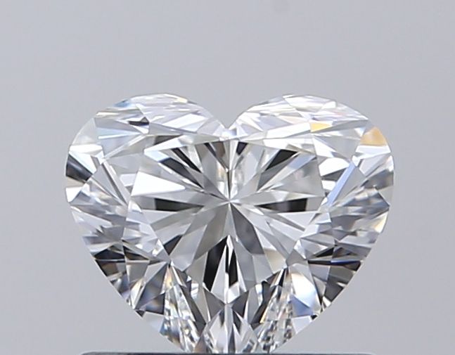 Diamond Natural 0,72Ct F-VS1 Heart - GIA1549695550