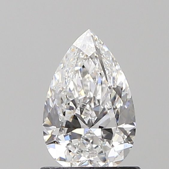 Diamond Natural 1Ct E-SI1 Pear - GIA6541603651