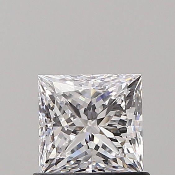 Diamond Natural 0,9Ct D-VVS1 Princess - GIA2544588519