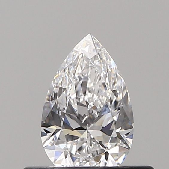 Diamond Natural 0,4Ct D-VVS1 Pear - GIA7541566010