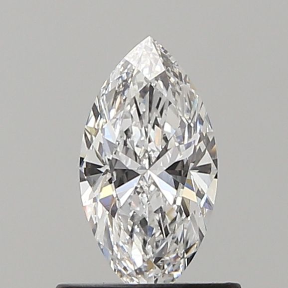 Diamond Natural 0,61Ct D-IF Marquise - GIA2547589352