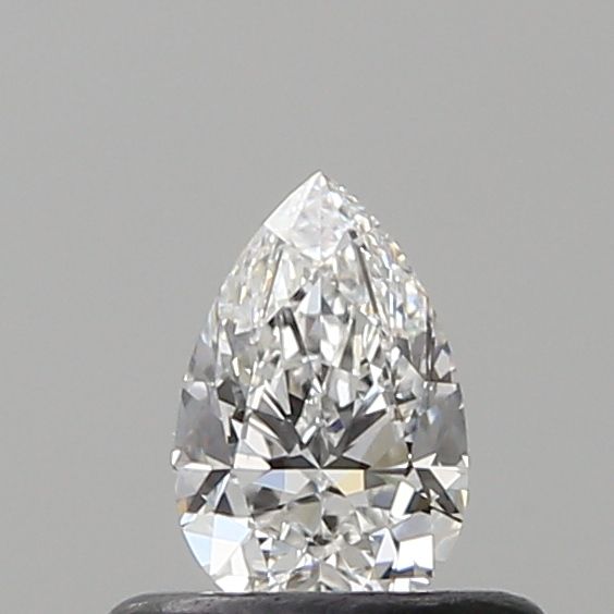 Diamond Natural 0,38Ct E-VVS1 Pear - GIA5546662562