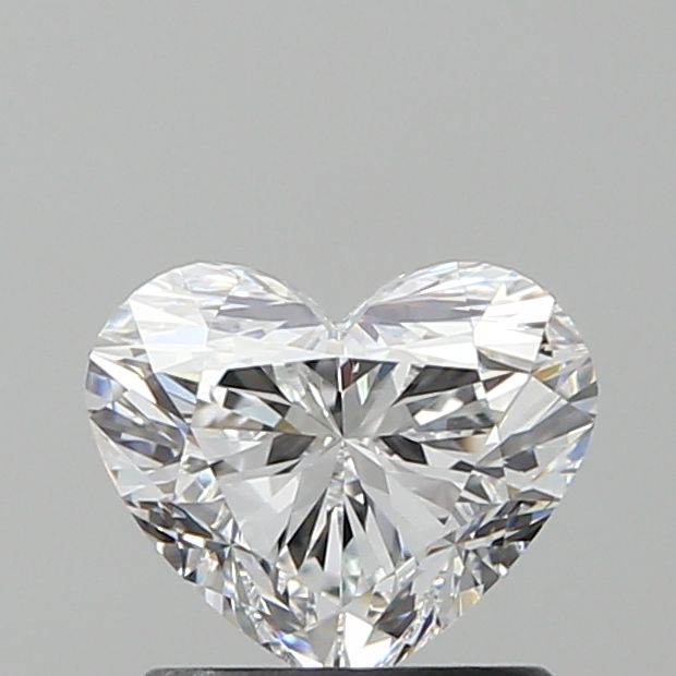 Diamond Natural 1,02Ct E-VVS1 Heart - GIA5543565005