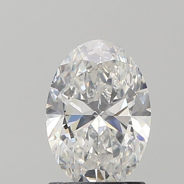 Diamond Natural 1,51Ct G-SI2 Oval - GIA6545584983