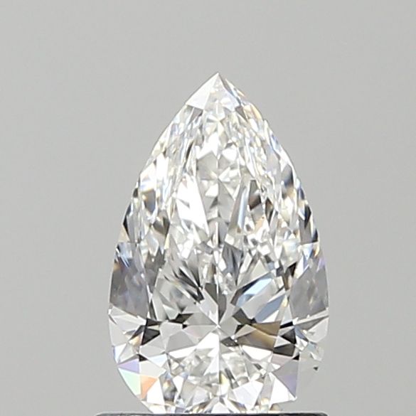 Diamond Natural 1,01Ct F-VS2 Pear - GIA7546584954