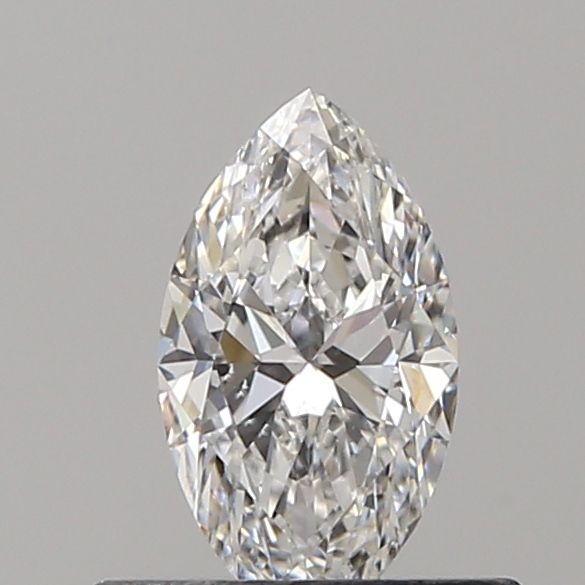 Diamond Natural 0,5Ct F-SI1 Marquise - GIA2546602287