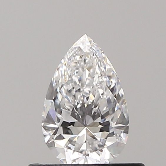 Diamond Natural 0,5Ct D-VVS2 Pear - GIA6541459058