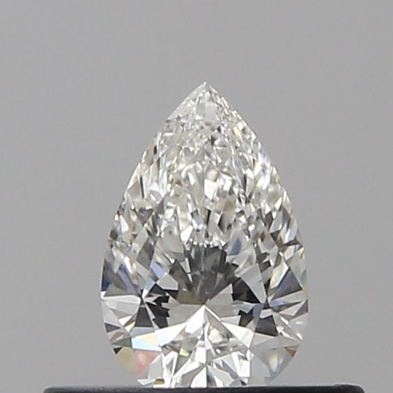 Diamond Natural 0,3Ct H-VS1 Pear - GIA1543458977