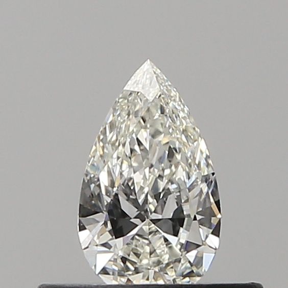 Diamond Natural 0,31Ct I-VVS1 Pear - GIA7541522701