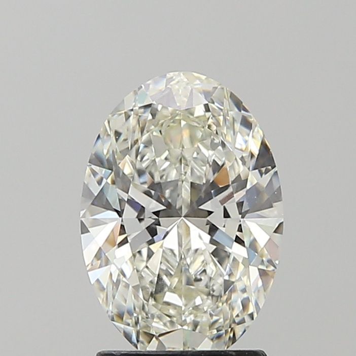 Diamond Natural 2Ct J-VS2 Oval - GIA6542777024