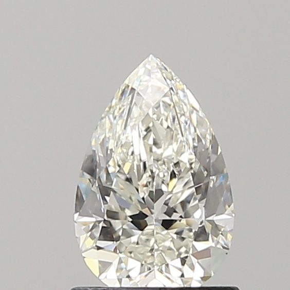 Diamond Natural 1Ct J-VVS2 Pear - GIA5543492423