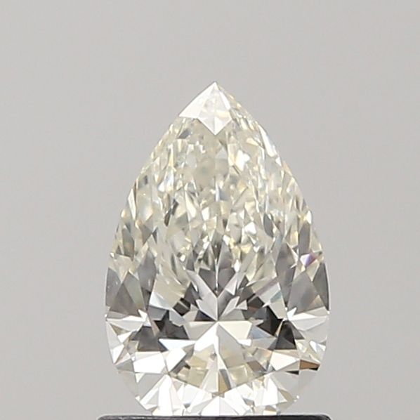 Diamond Natural 1,02Ct J-SI1 Pear - GIA6541492446