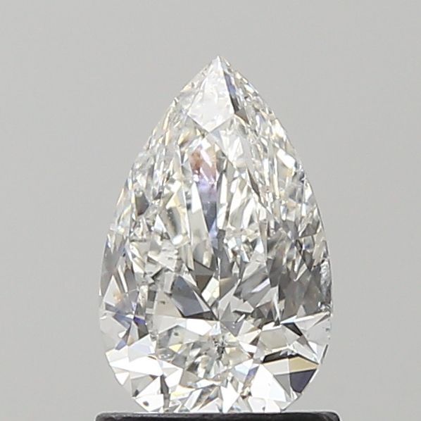 Diamond Natural 1,21Ct G-SI2 Pear - GIA1549762283