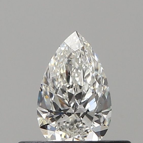 Diamond Natural 0,33Ct G-SI1 Pear - GIA1543763331