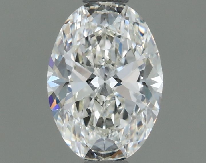 Diamond Natural 0,6Ct I-VVS2 Oval - IGI771613454