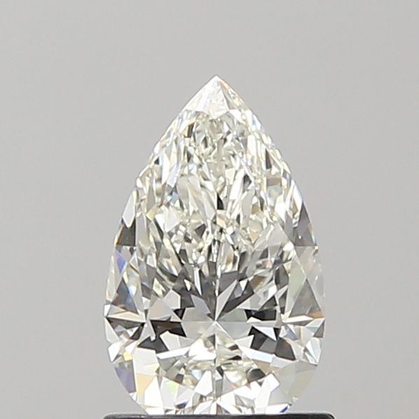 Diamond Natural 1Ct I-IF Pear - GIA6542616254