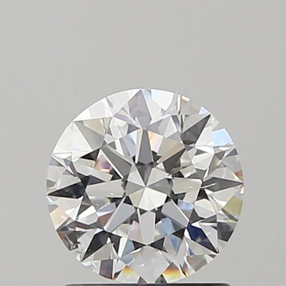 Diamond Natural 1,1Ct F-SI1 Round - GIA7541616031