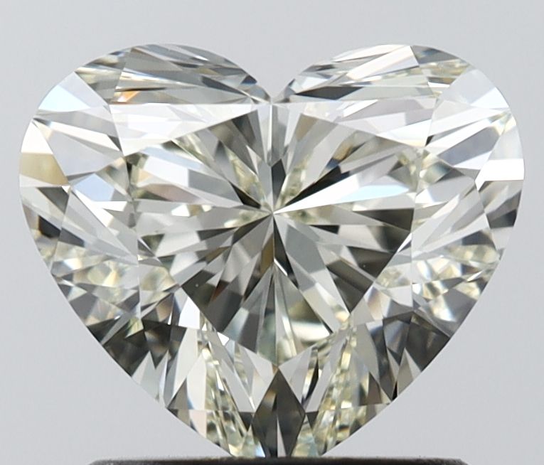 Diamond Natural 1,22Ct K-IF Heart - IGI762534417
