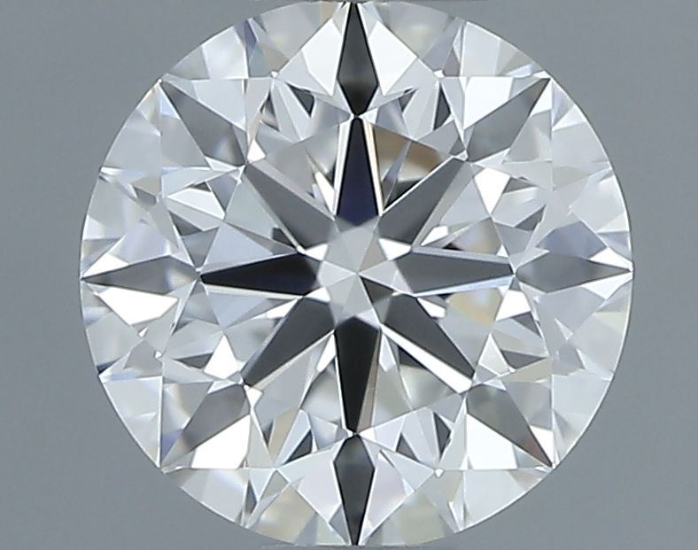 Diamond Natural 0,71Ct E-VVS1 Round - IGI746531812