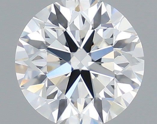 Diamond Natural 0,5Ct I-VVS1 Round - GIA2528853955