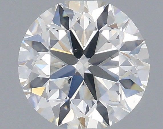 Diamond Natural 0,5Ct H-VS2 Round - GIA5526219805