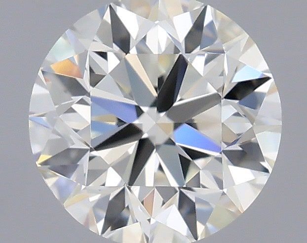Diamond Natural 0,5Ct I-VS1 Round - GIA6531492388