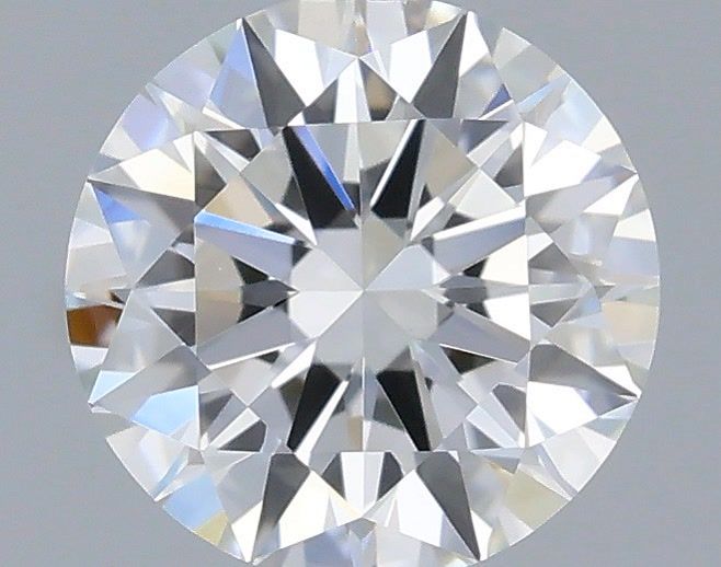 Diamond Natural 0,52Ct G-VVS2 Round - GIA1539646094