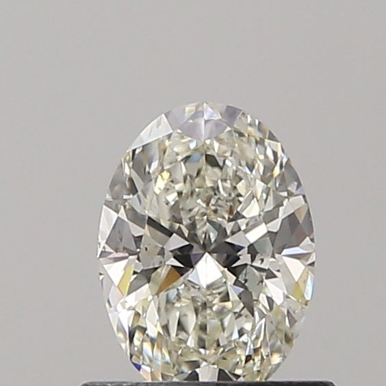 Diamond Natural 0,7Ct J-SI1 Oval - GIA6545617195