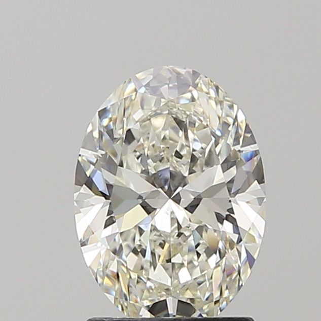 Diamond Natural 1,7Ct I-VS2 Oval - GIA7542617039