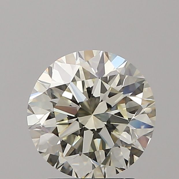 Diamond Natural 2Ct M-VS1 Round - GIA2546621345