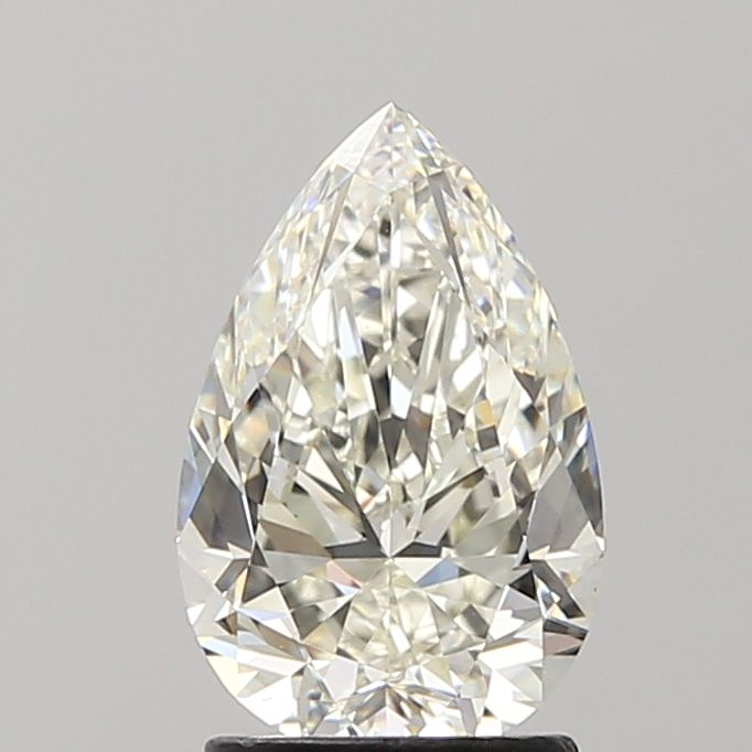 Diamond Natural 2Ct K-VS1 Pear - GIA2547617022