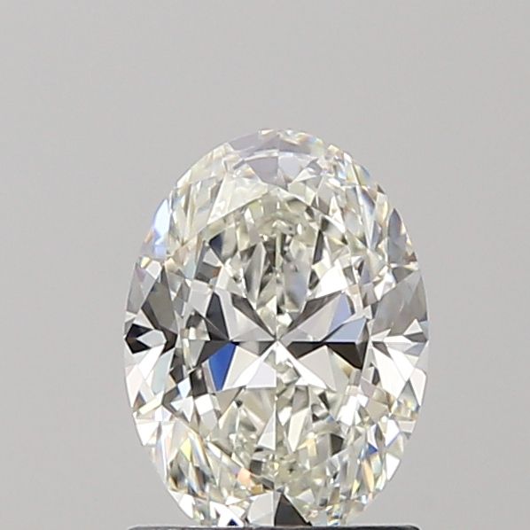 Diamond Natural 1,3Ct I-VVS2 Oval - GIA5546631056