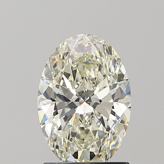 Diamond Natural 1,53Ct J-VVS2 Oval - IGI772651511