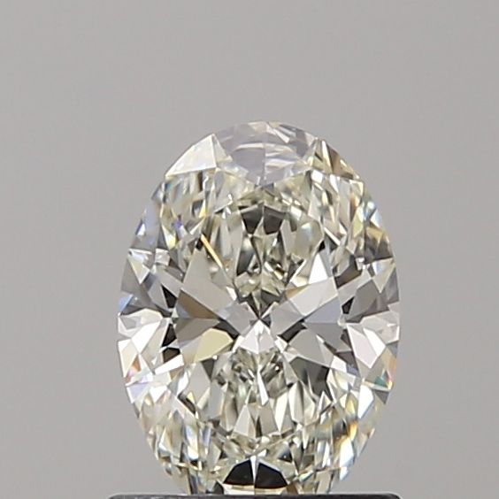 Diamond Natural 1,02Ct K-VS1 Oval - GIA1545631129