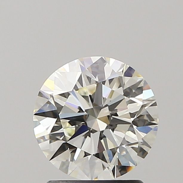 Diamond Natural 1,51Ct K-VVS1 Round - GIA2546631118