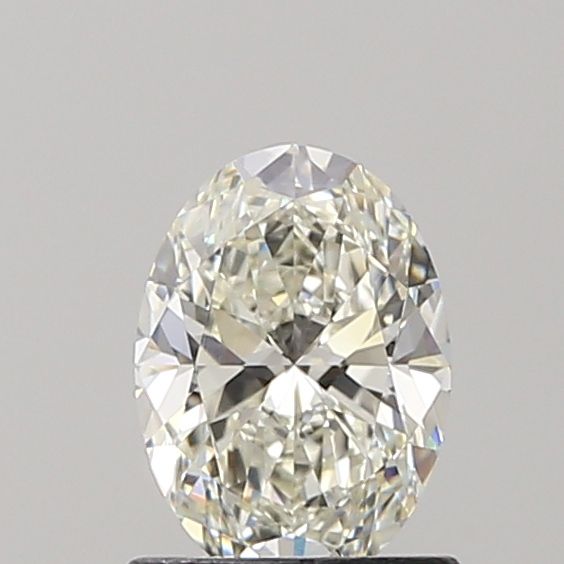 Diamond Natural 1Ct J-VVS1 Oval - GIA2546631625